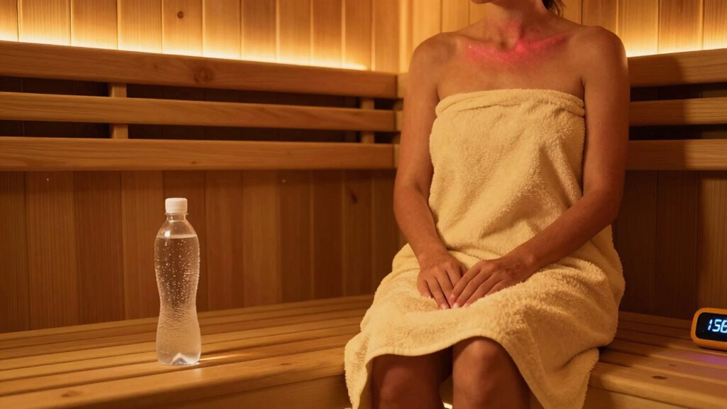 hydrate recover stay safe