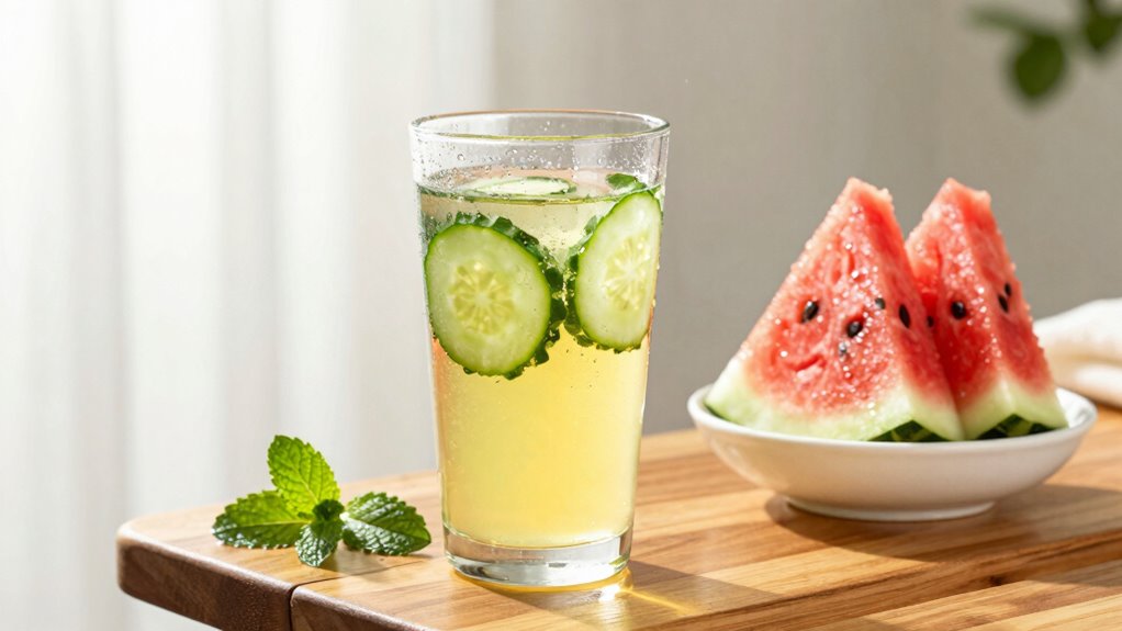 hydrating drinks beyond water
