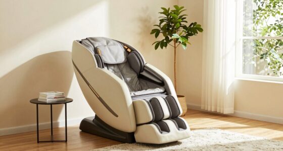ideal room for massage chair