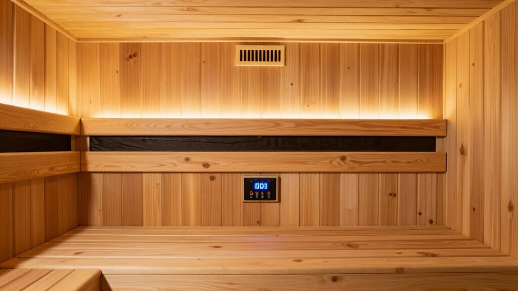 improve sauna airflow efficiency
