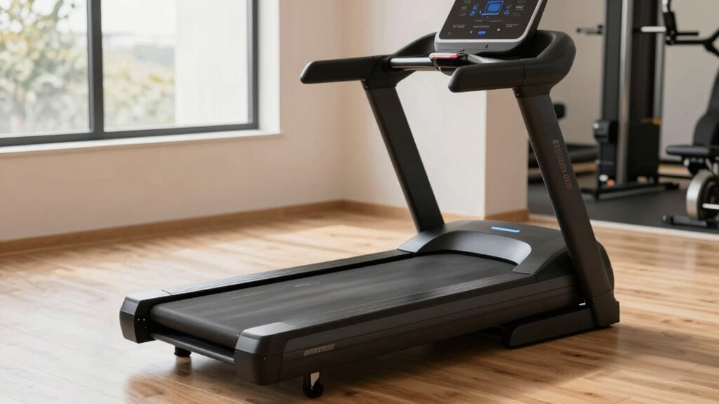 incline motor safety features