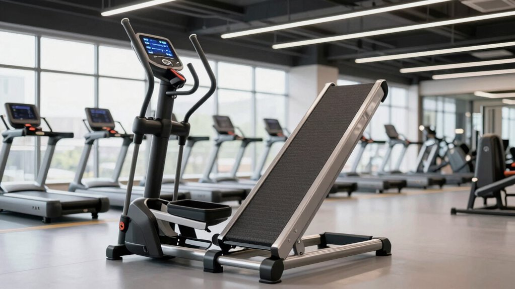 incline resistance durability fit