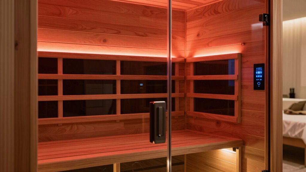 infrared heat therapy benefits