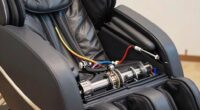 internal components generating noise