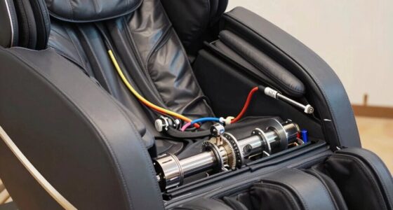 internal components generating noise