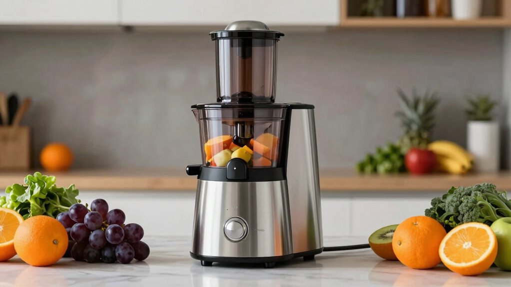 juice efficiency and safety