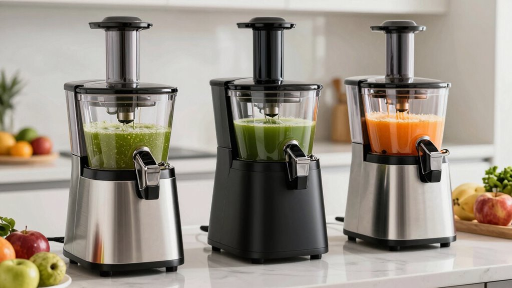 juicing technology and maintenance