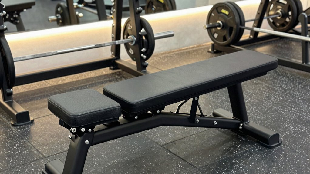 key bench selection factors