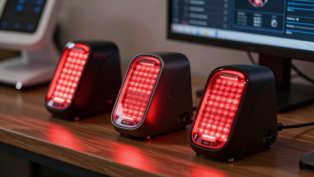 key device selection factors