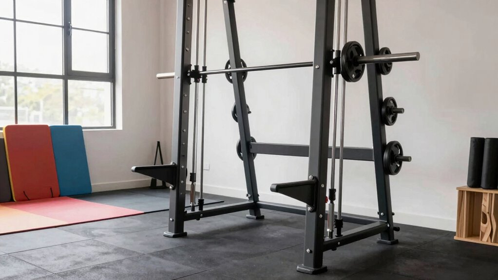 key factors for safe gym