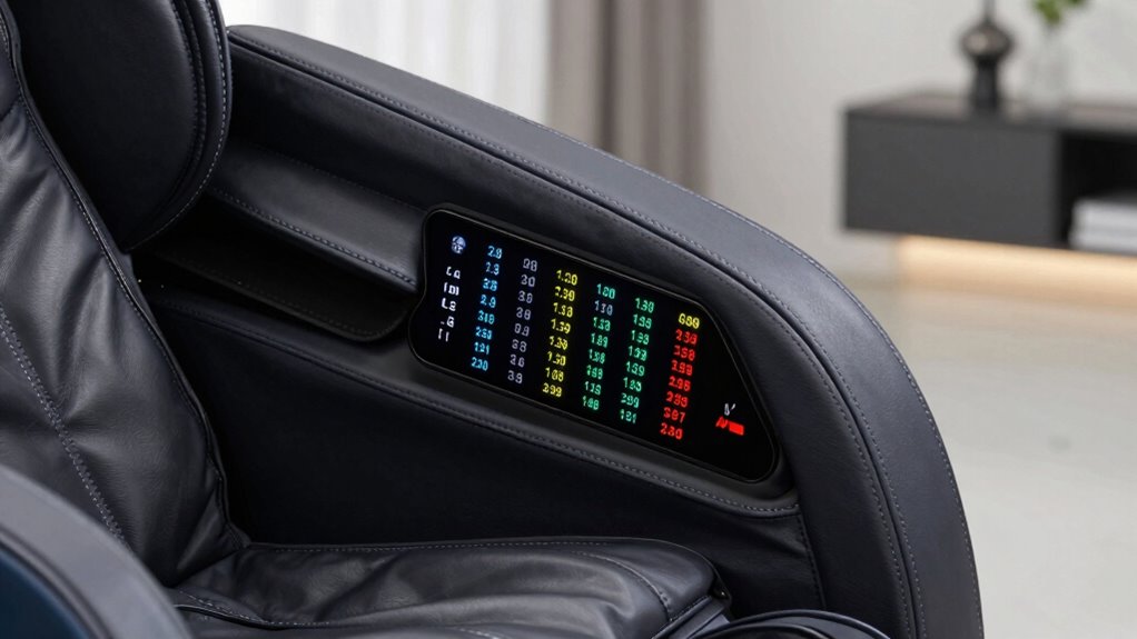 key features for comfort