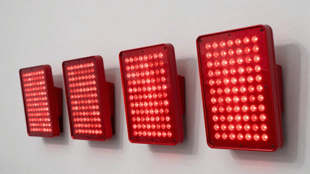 key features for therapy panels