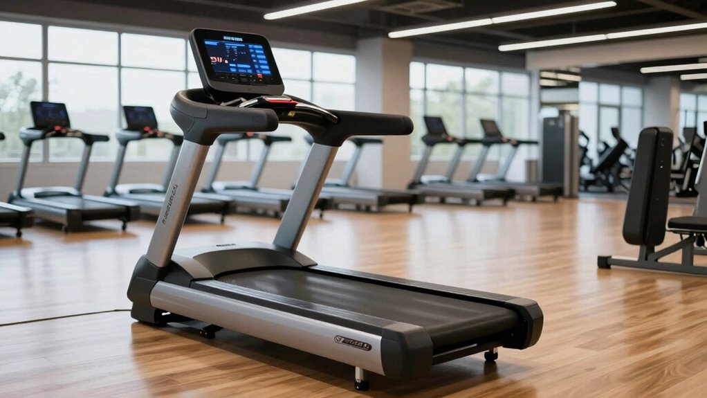 key treadmill selection factors