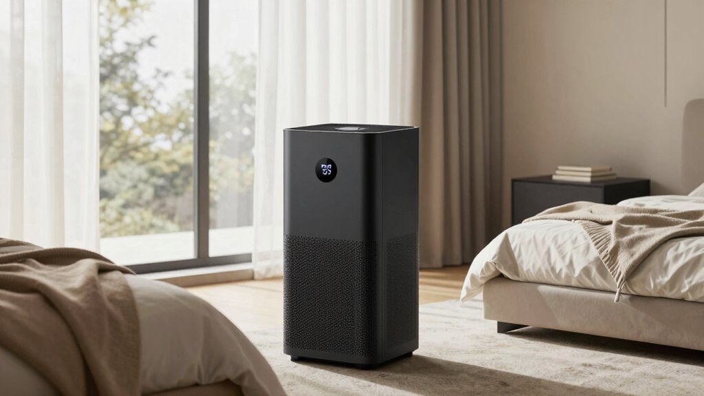 large room air purifier considerations