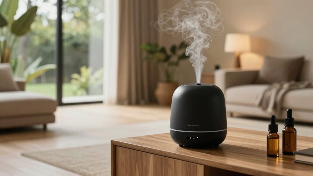 large room diffuser considerations