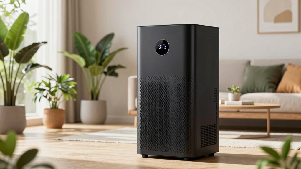 large room hepa purifier factors