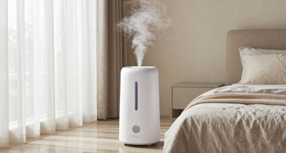 largest bedroom humidifiers 2026