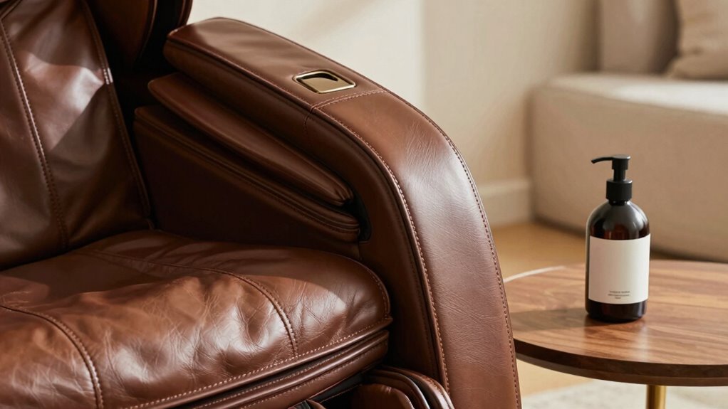 leather care product considerations