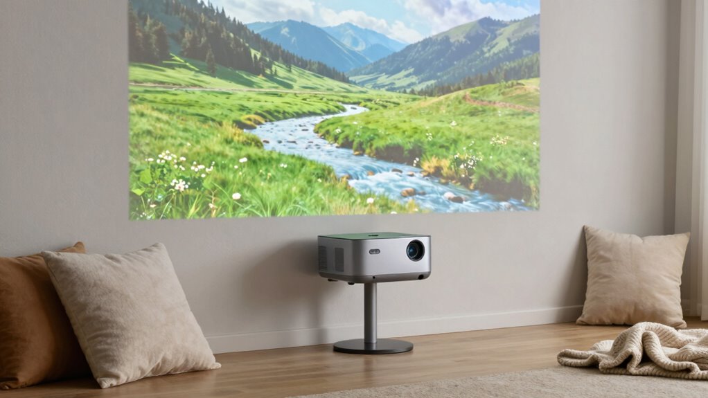 lighting modes and controls