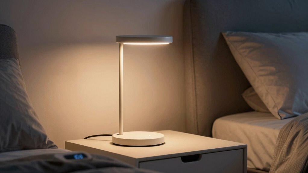 lighting quality and adjustability