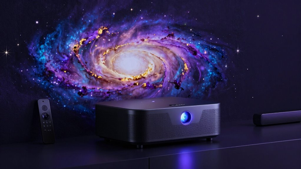 lighting sound coverage versatility