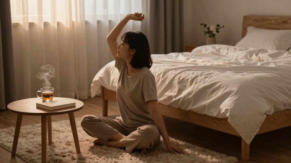 limit device use before sleep