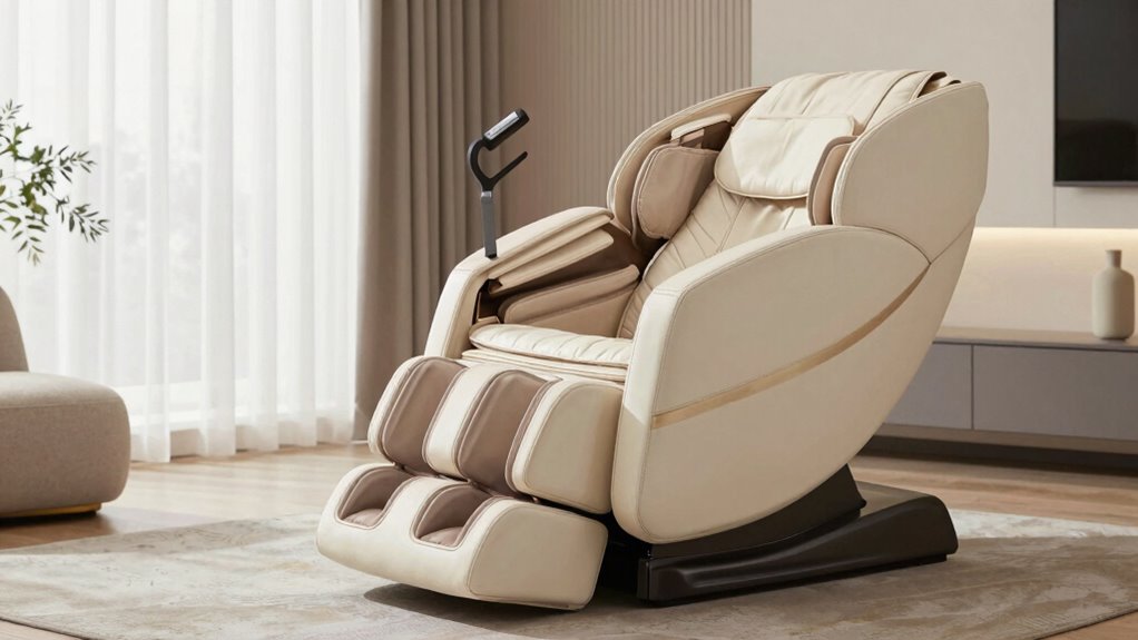 long leg comfort features