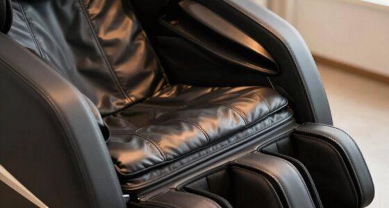 lower back massage support