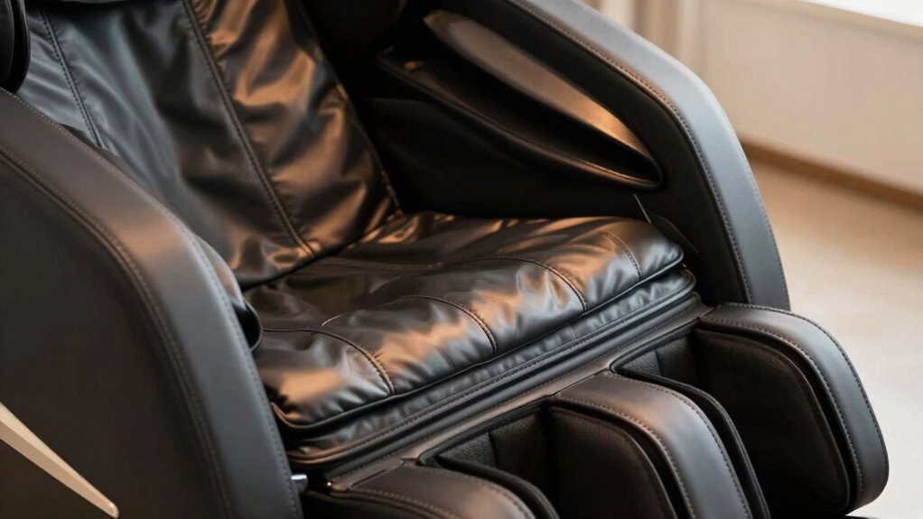 lower back massage support