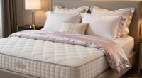 luxury hotel mattress pads