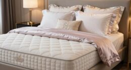luxury hotel mattress pads
