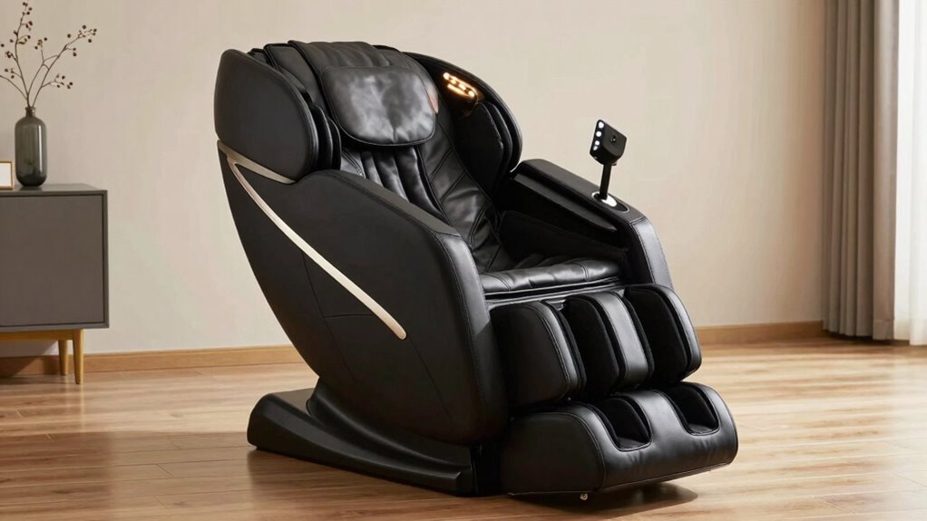 luxury massage chair essentials