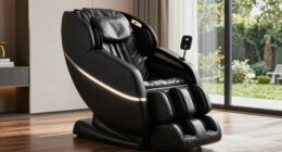 luxury massage chairs 2026