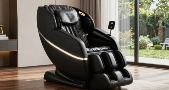 luxury massage chairs 2026