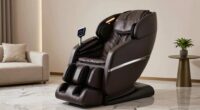 luxury massage chairs under 10 000