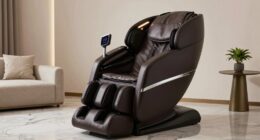 luxury massage chairs under 10 000