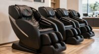luxury massage chairs under 6000