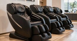 luxury massage chairs under 6000