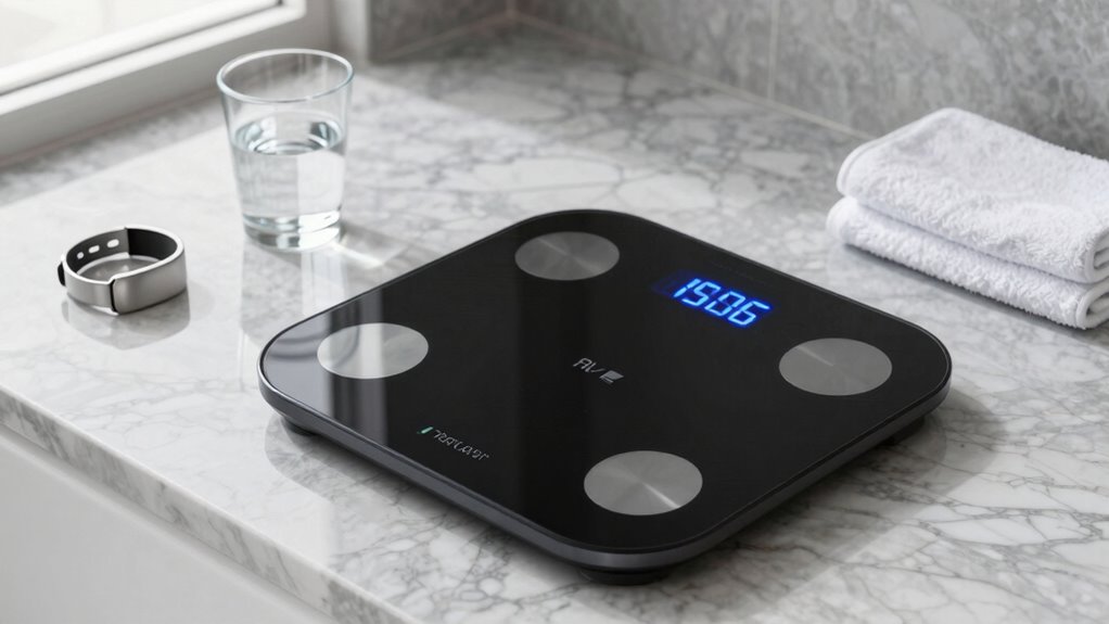 luxury smart scale review