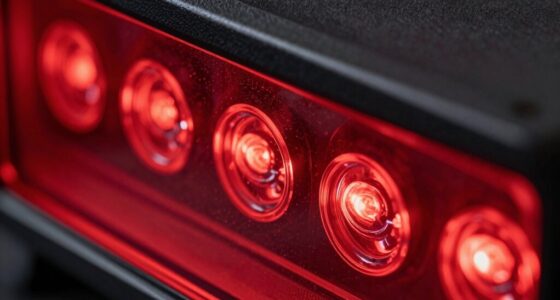 maintain dust free led panels