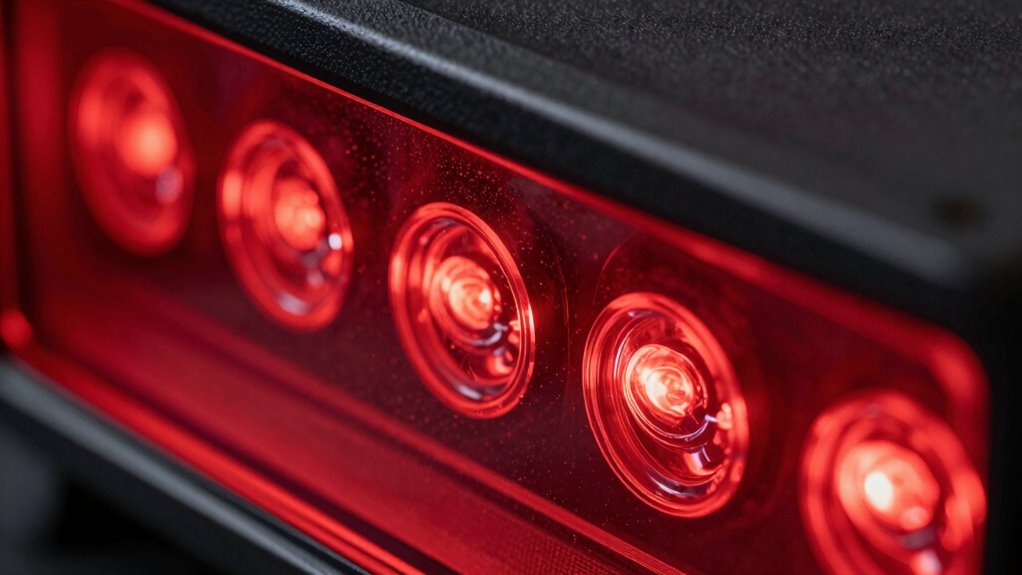 maintain dust free led panels