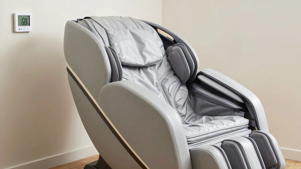 maintain optimal storage environment