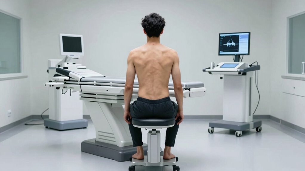 maintain proper posture and calibration