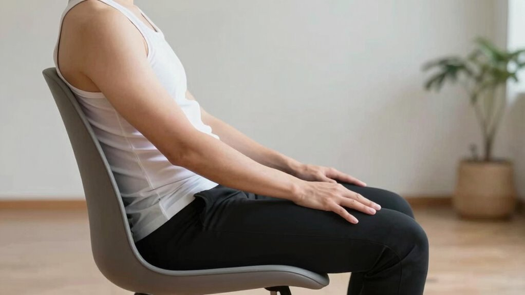 maintain proper posture stability
