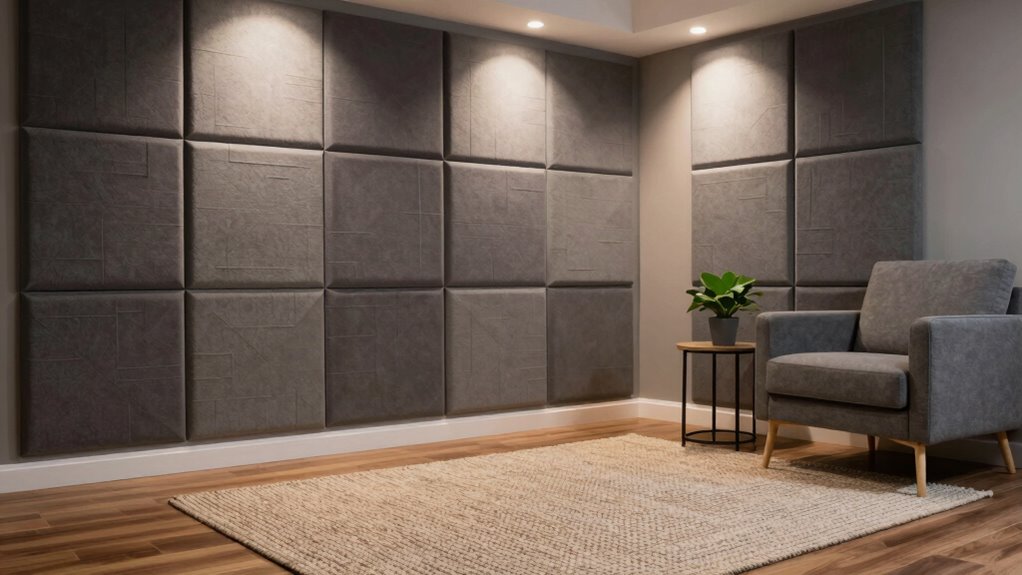maintain soundproofing regularly