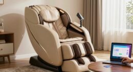 massage chair financing options