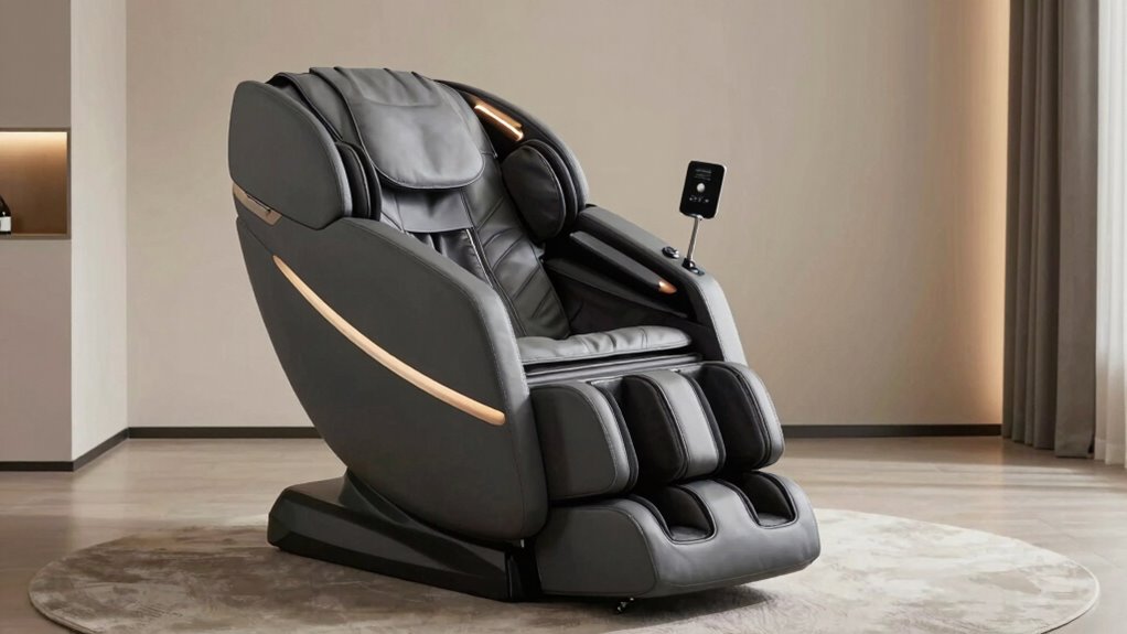massage chair selection criteria
