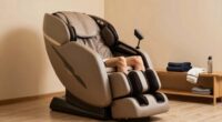 massage chair timing guidelines