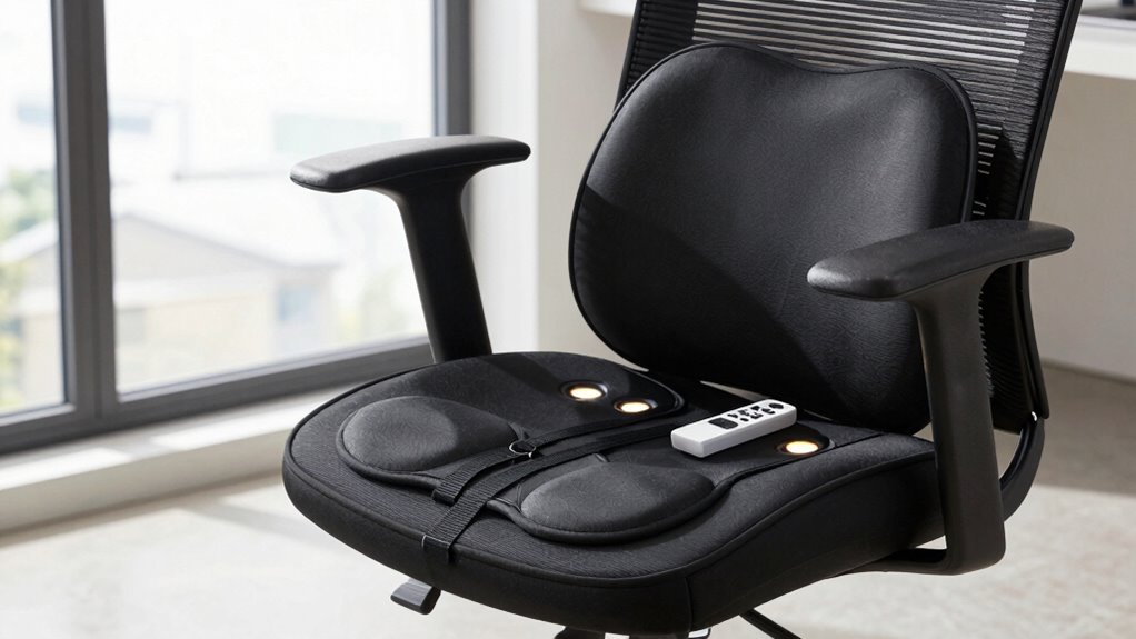 massage cushion selection tips