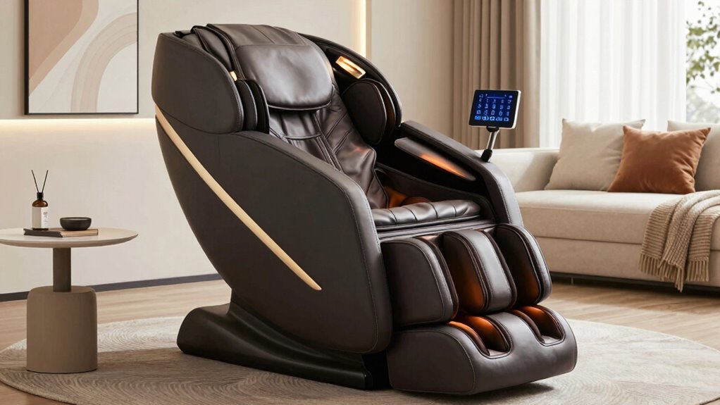 massage functions and safety